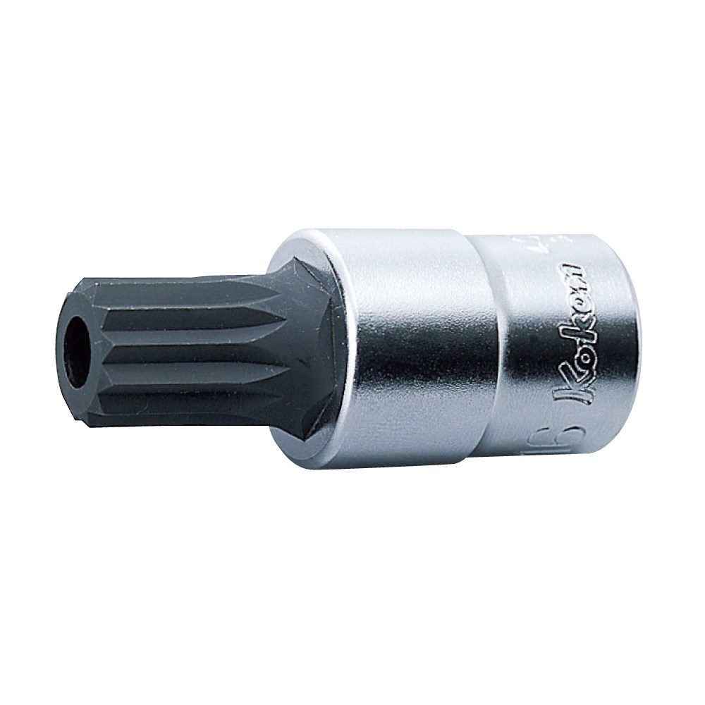 Socket Bit For XZN Screws With Hole