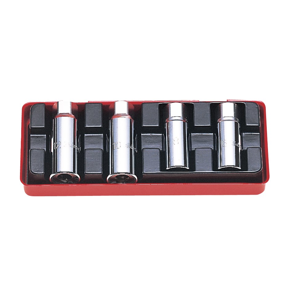 Screw/Stud Puller Set 4pcs(6 8 10 12mm)