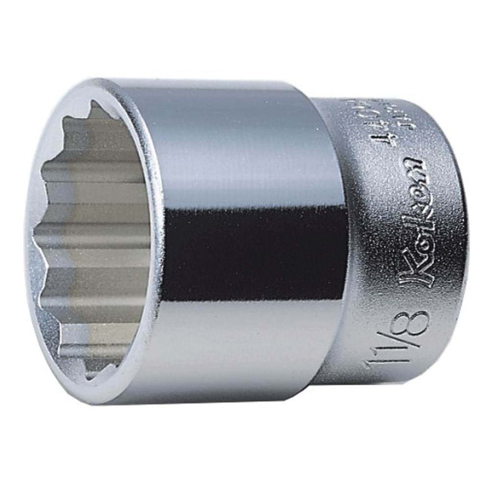 Socket 1/2 Drive 19/32 AF 12pt