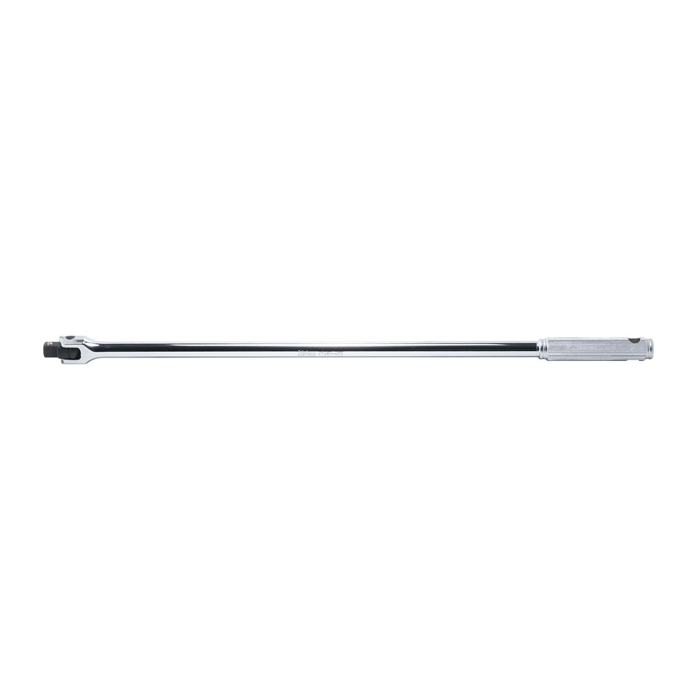 Swivel Handle 1/2 Drive 600mm Knurled Grip Ko4768n600