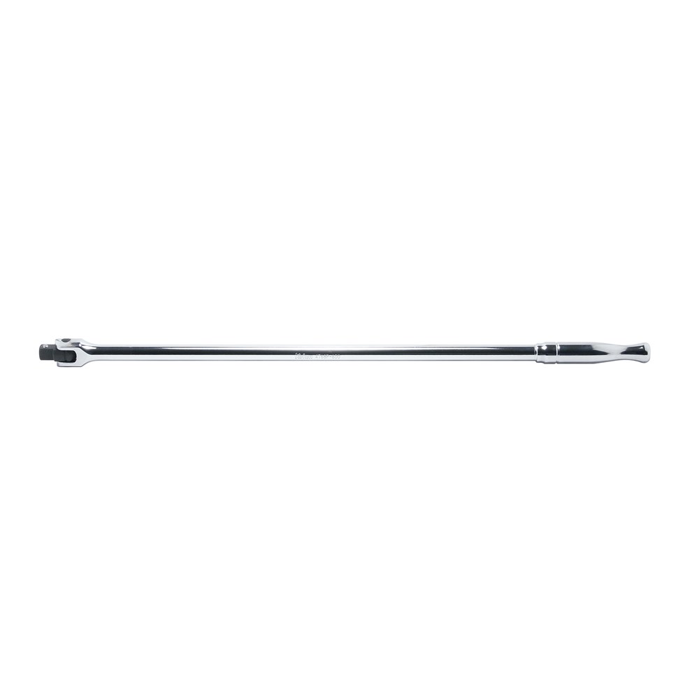 Swivel Handle 1/2 Drive 600mm Polished Handle