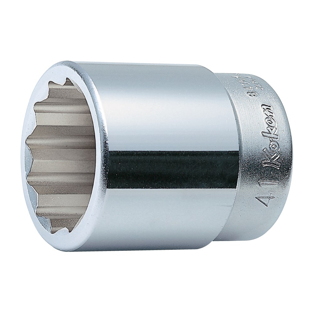 Socket 1 Inch Drive 3.1/8 AF 12pt