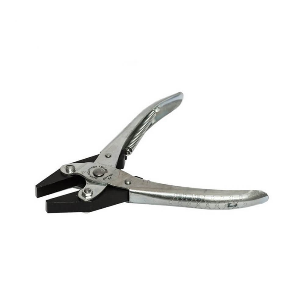 Parallel Plier 140mm Smooth Jaws Spring Retrn Ma4871/140