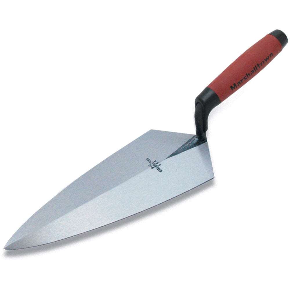 Trowel Brck Philadelphia 305mm D/Soft Handle - 11510 Mt19/12fgxh