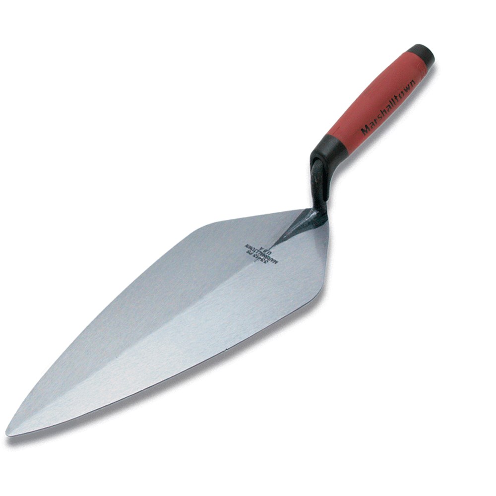 Trowel Brick London 330x137mm D/Soft Handle - 11446 Mt33/13fgxh