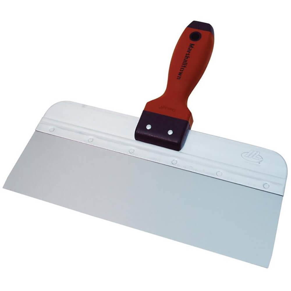 MT3514SD - Taping Knife  350X75mm S/S Blade with DuraSoft Handle