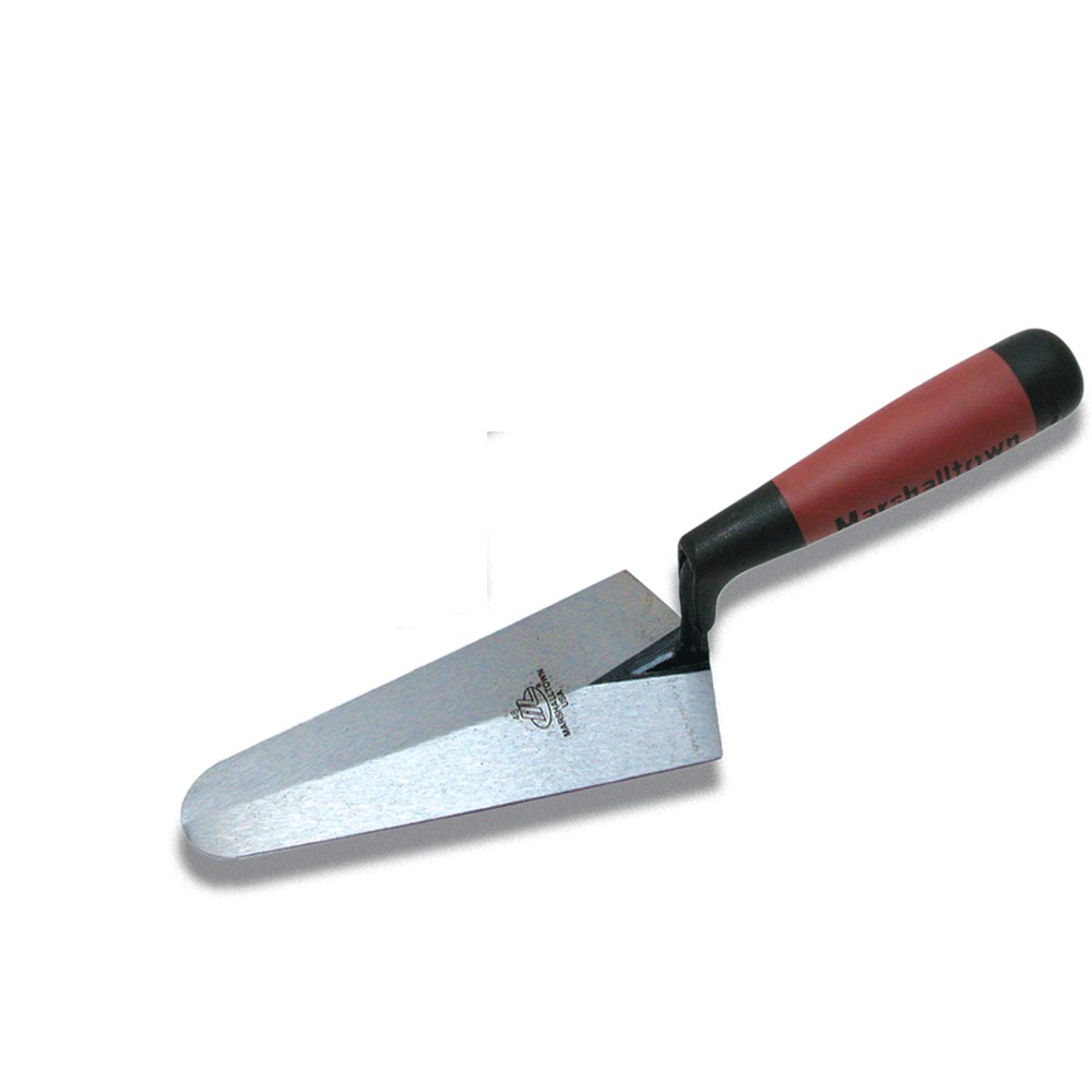 Trowel Gauging H. Carbon 178mm 86mm Durasoft Handle Mt48dh