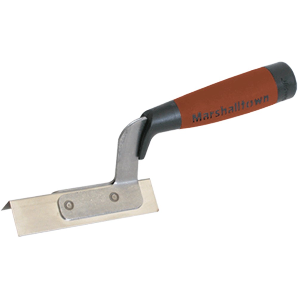 Trowel Outside Cnr Eifs 51mm S/Steel Durasoft Handle Mt5769d