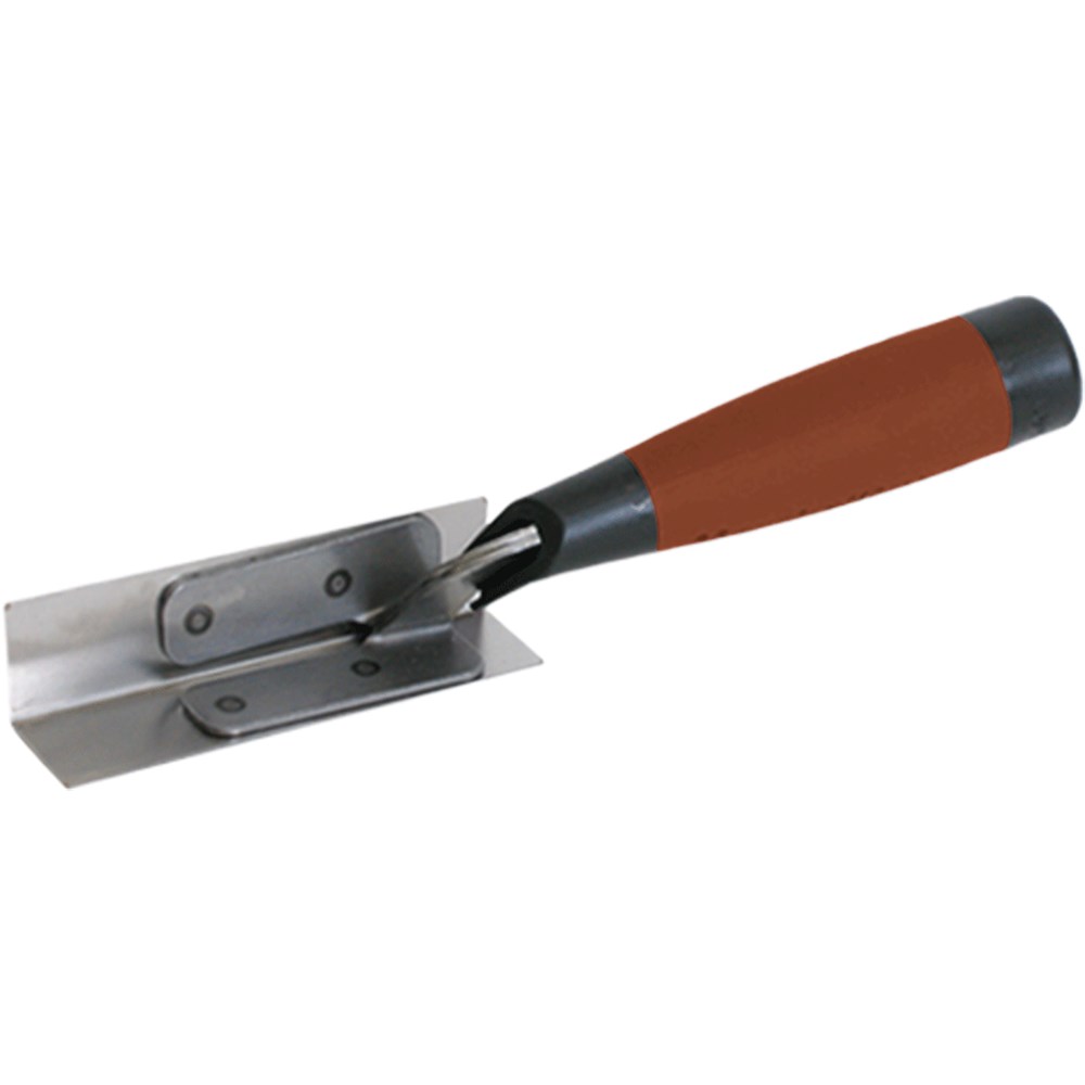 Trowel Inside Cnr Eifs 51mm S/Steel Durasoft Handle Mt5788d