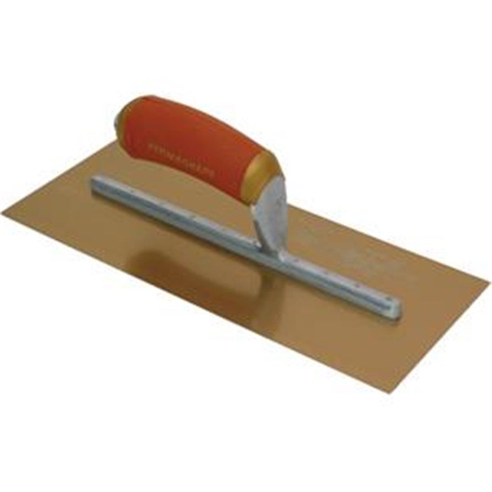 Trowel Broken-In 280mm 114mm Permashape - Durasoft Handle Mtpb1gsd