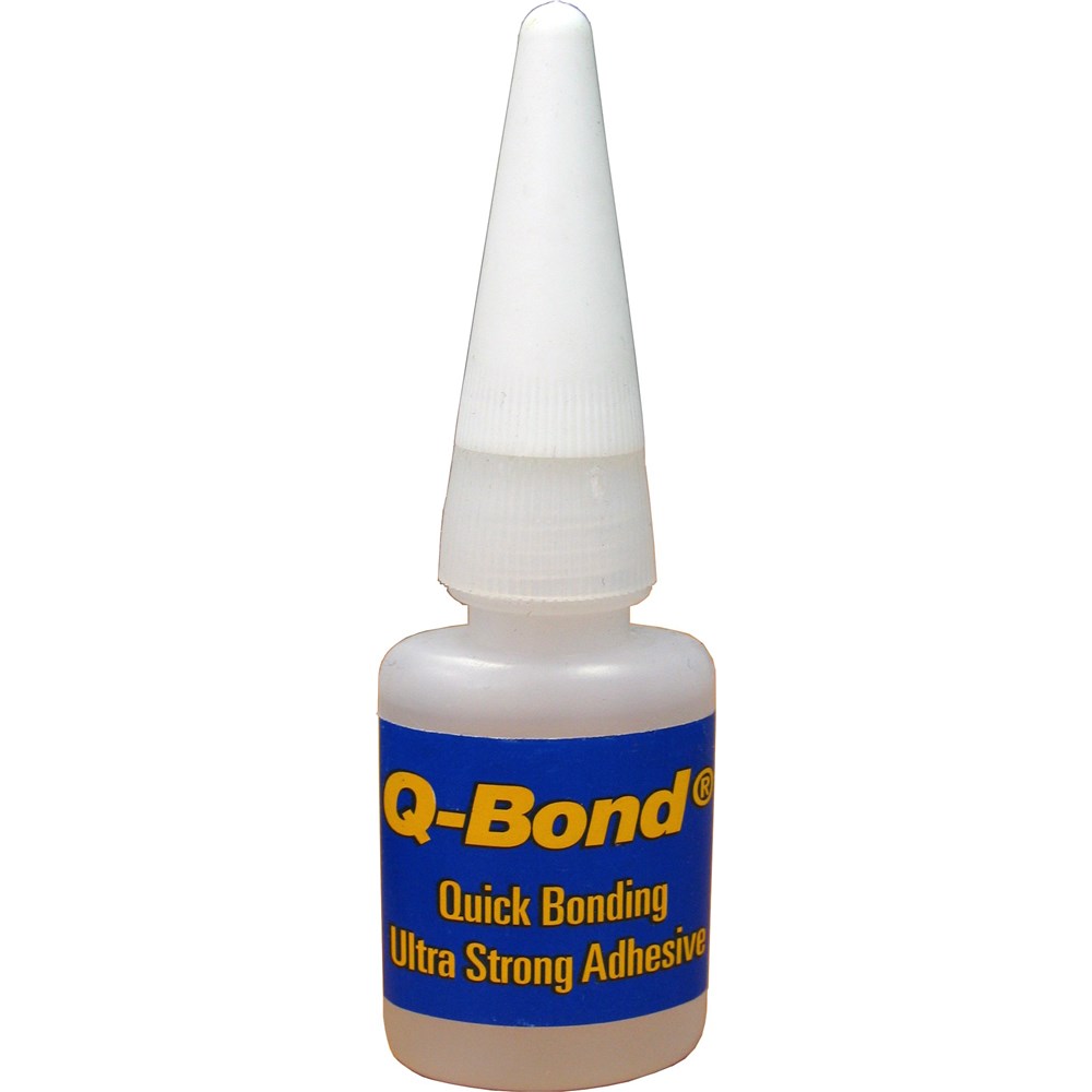 Q-Bond Adhesive 10ml Superglue- Qb4