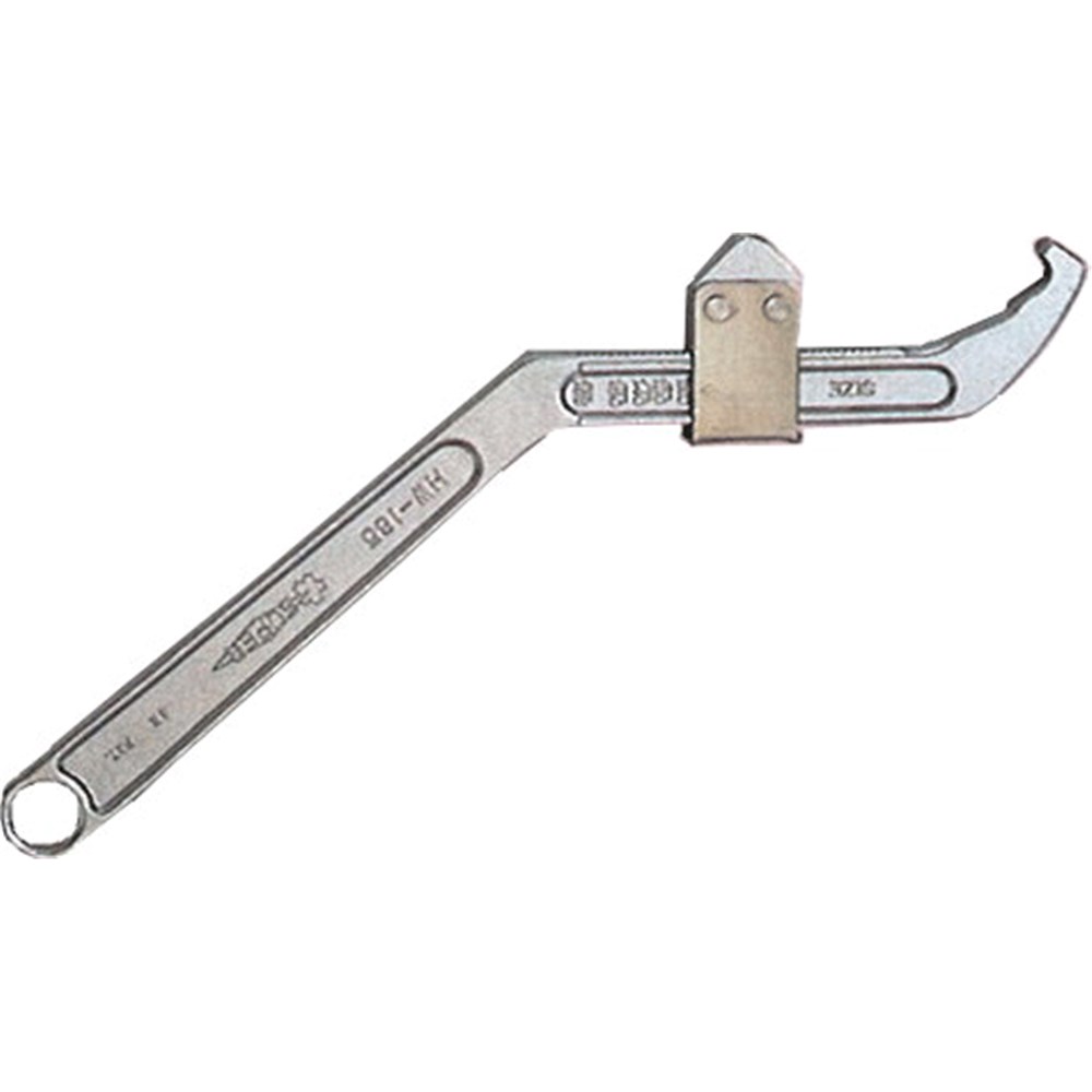 Spanner Hook Adjustable (35-105MM)