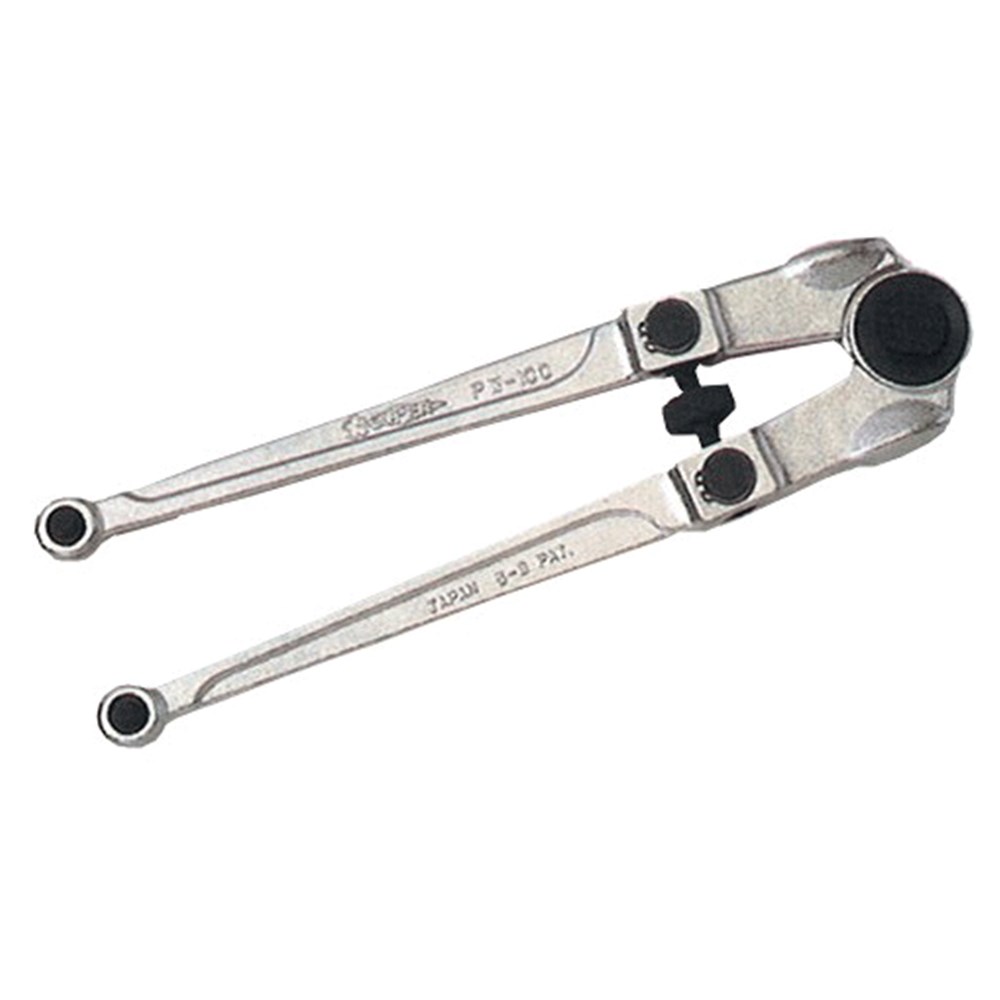 Spanner Pin Adjustable 18-100mm Pitch