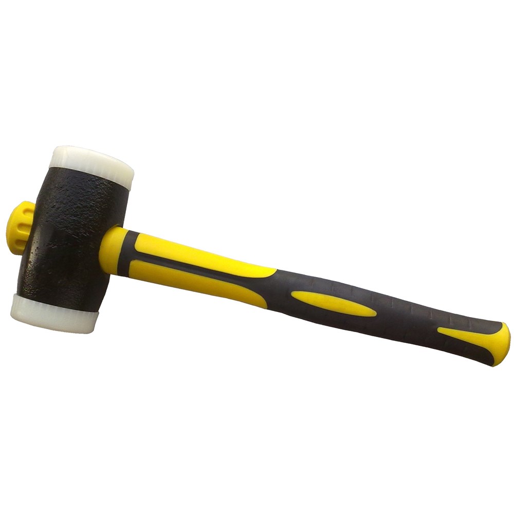 Hammer Nylon 2300g 5-1/4lb 63mmface F/G Handle - 12-720sfg Th720fg