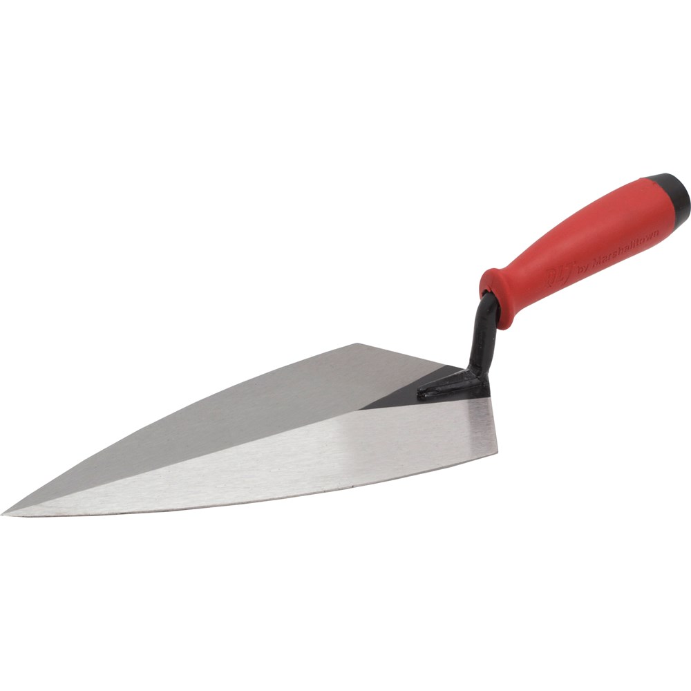 Trowel Brick Philadelphia Qlt Soft Grip Handle 305x102mm Mt19087