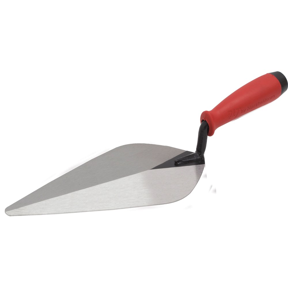 Trowel Brick Wide London Qlt Soft Grip Handle 305x146mm Mt19088