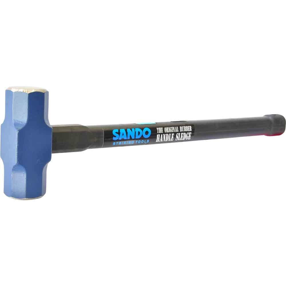 Sledge Hammer Soft Face 14lb / 6.3kg With 30 Inch Handle Sdsldg/14-30sf