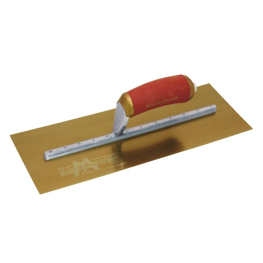 Trowel Finishing Golden S/S 305x127 Ds Handle Mtpb7gsd