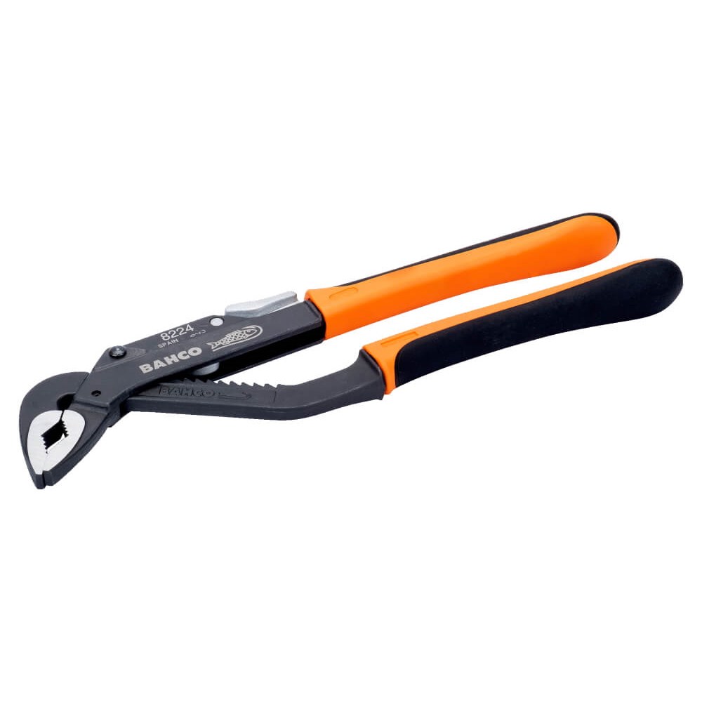 BAH8224 - Piler  ERGO Multi -grip  250mm