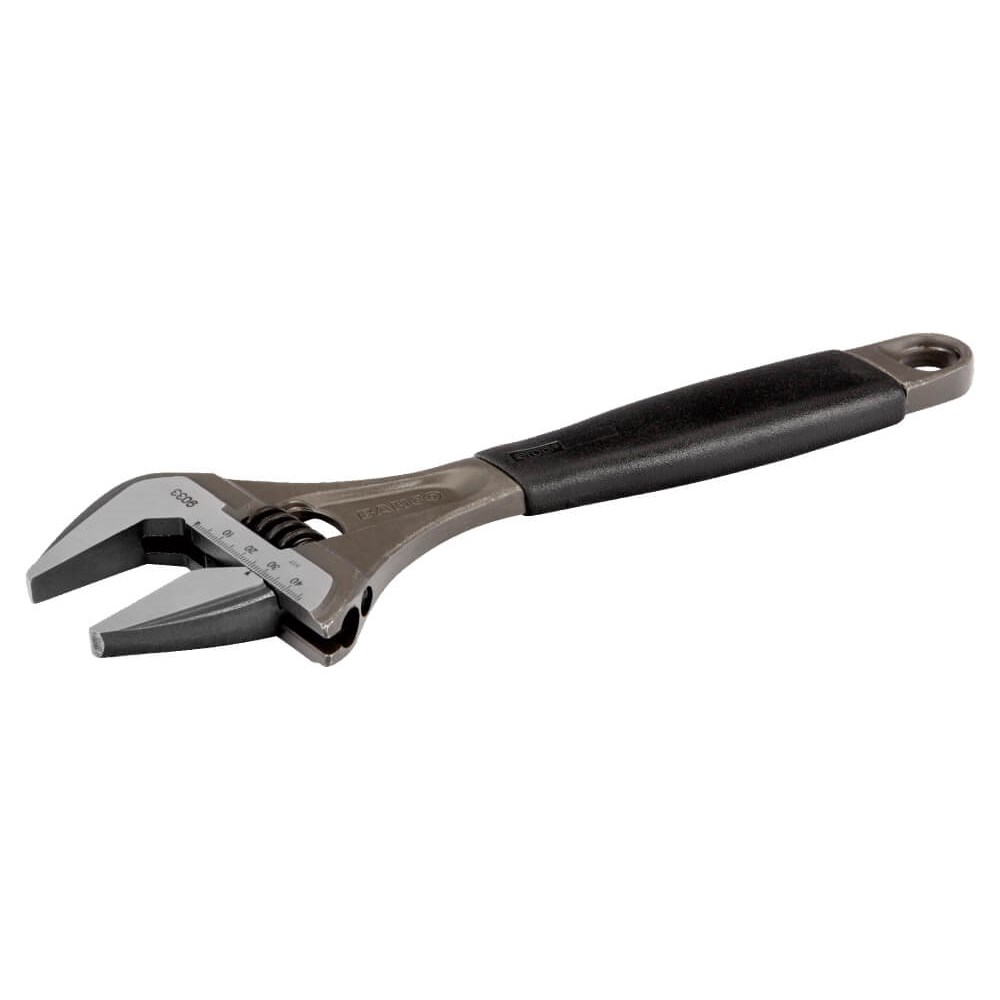 BAH93031 - Adjustable Wrench  Wide Jaw 200mm 