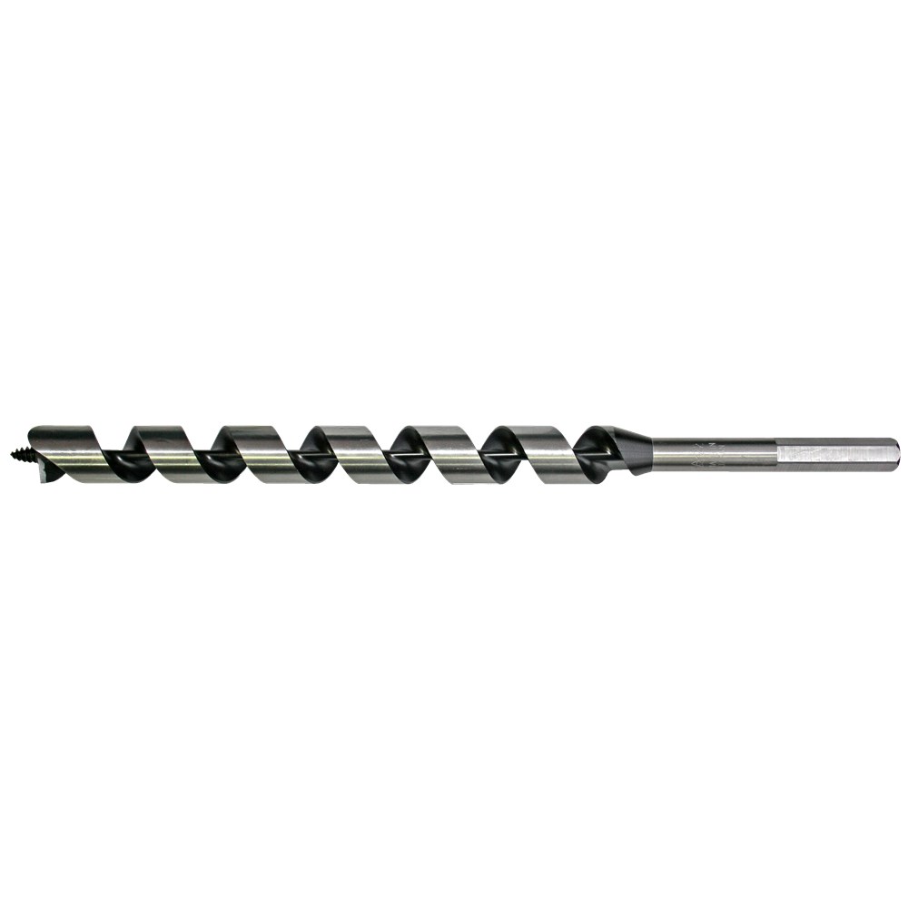 AUGER  STANDARD LENGTH  330MM   4S SERIES 19MM (3/4") STM4S019