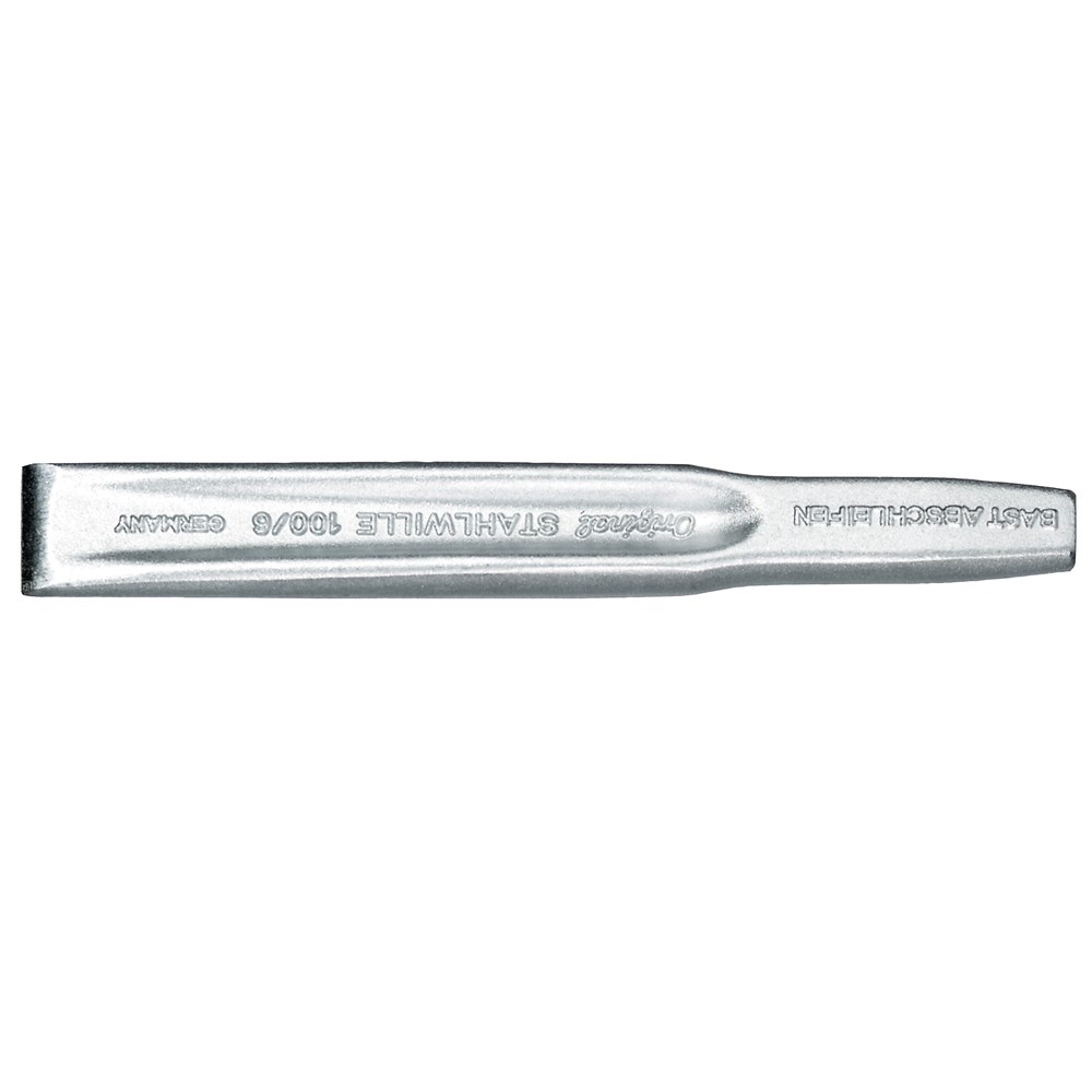 Cold Chisel Ribbed #10 250mm Long - 70010010 SW100/10 250