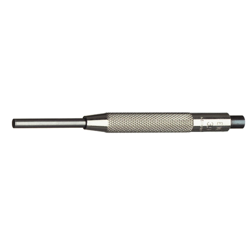 Pin Punch #1 0.9mm Dia Tip 80mm Long With Guide Bush-70090001 SW109/1 0.9