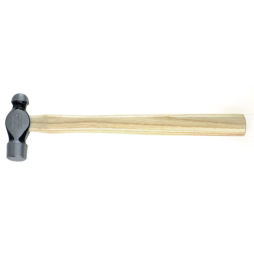 Hammer Ball Pein 1-1/2lb 350mm-Ash Handle - 70120004 SW10970 1 1/2 Lb