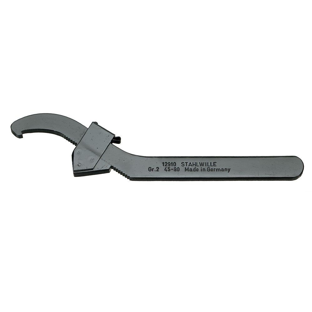 Spanner Hook Adjustable # 1 20-42mm - 44010001 SW12910gr.1 20-42