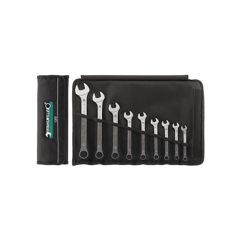 Spanner Set Combination #13 8pc 7/16 Inch - 7/8 AF - 96404803 SW13a/8