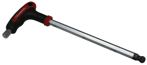 12mm T-Handle Ball Hex Key