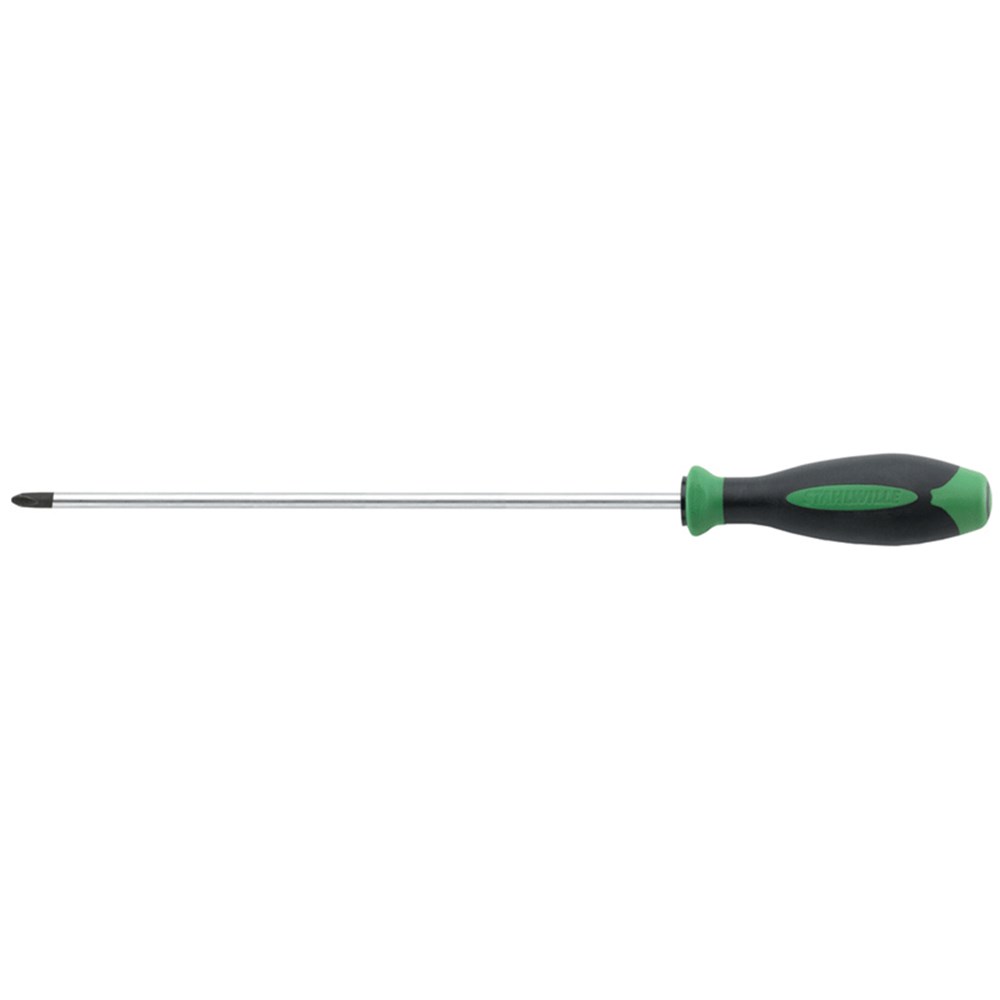 Screwdriver Drall+ Ph # 1 355mm 2 Comp Handle - 46311001 SW4631 1