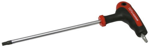 T27 Tamper Torx T-Handle Key