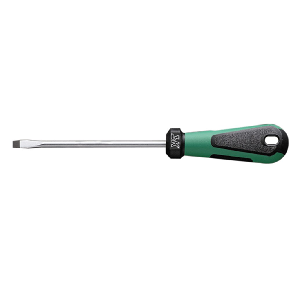 Screwdriver 3k Drall Slotted #6 10 200mm - 48201100 SW4820 6 10 X200