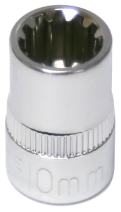 10mm 3/8 Inch Drive Multi Lock Socket