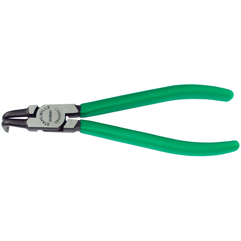 Pliers Circlip-Inner Bent #J01 Circlip Size 8-13mm - 65446001 SW6544 6 001