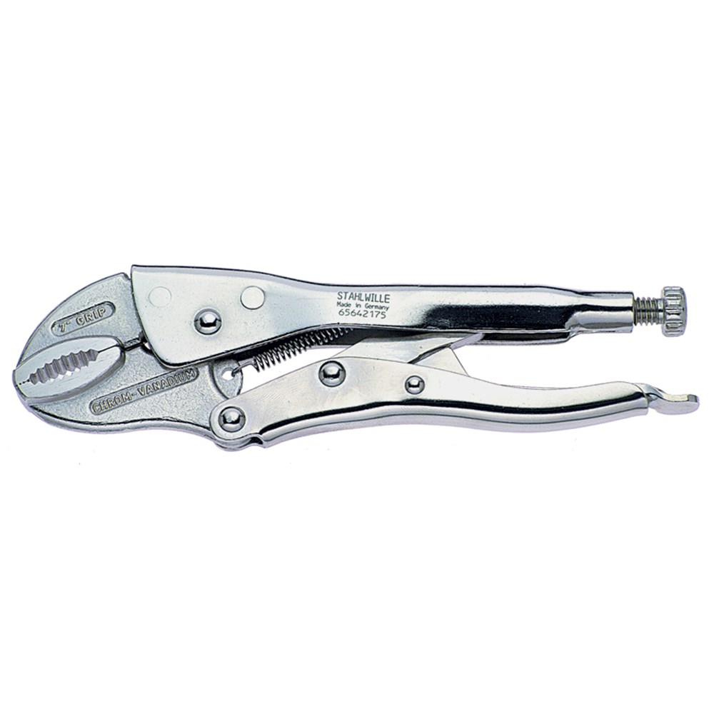 Self Grip Wrench 250mm Qr With Wire Cutter SW6564 2 250 - 65642250