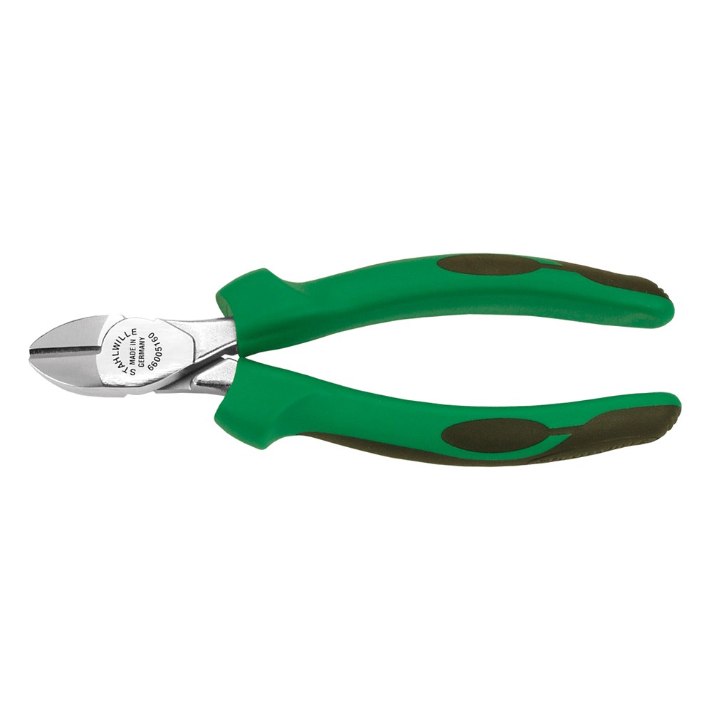 Pliers Side Cutter 160mm Long Multi Compnt Handle - 66005160 SW6600 5 160