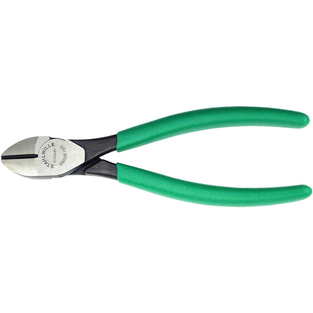 Pliers Side Cutter 160mm Dip Coated Handles - 66006160 SW6600 6 160