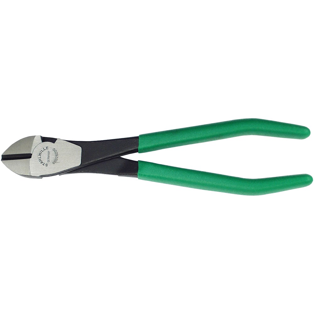 Side Cutter Plier 200mm Heavy Duty Dip Coated Handles SW6602 6 200 - 66026200