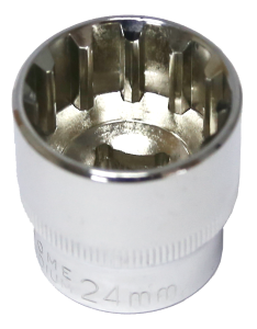 24mm 3/8 Inch Drive Multi Lock Socket