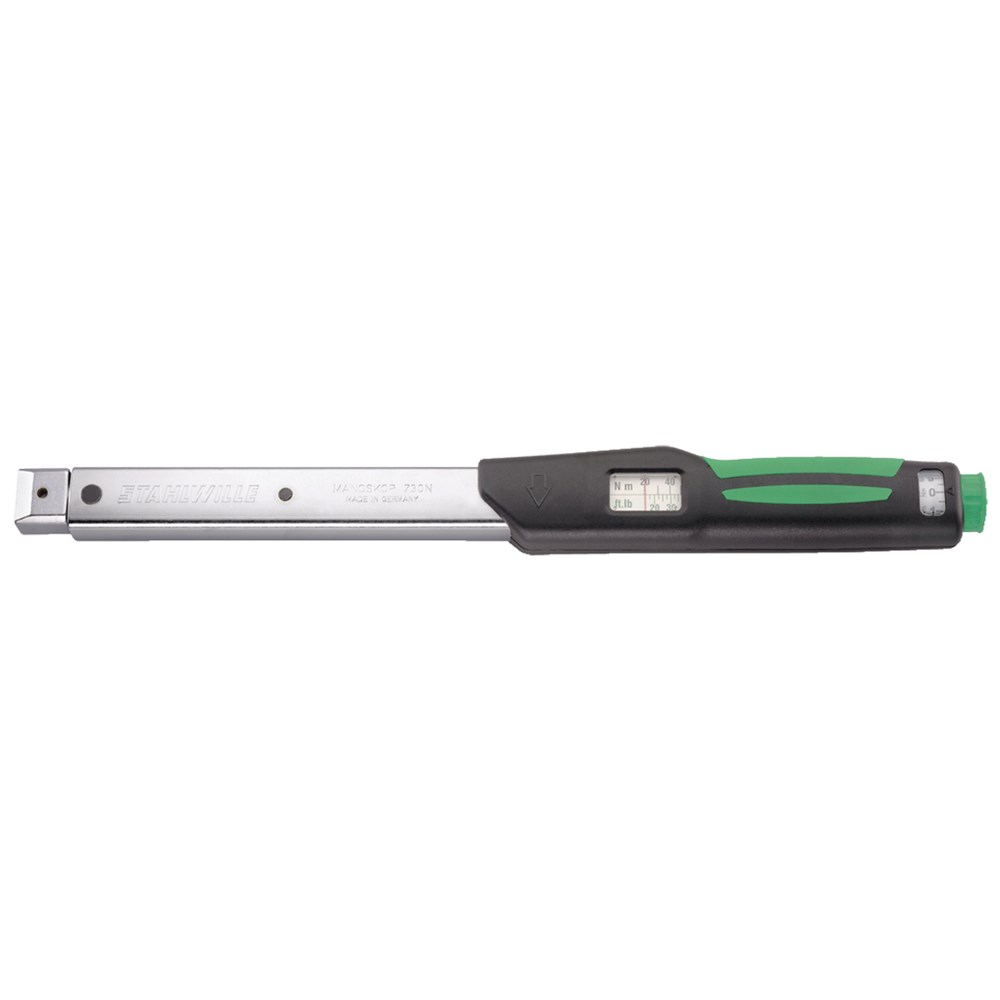 Torque Wrench With Tool Carrir #A/10 180-900in.Lb9x12c/Out-50581010 SW730na/10