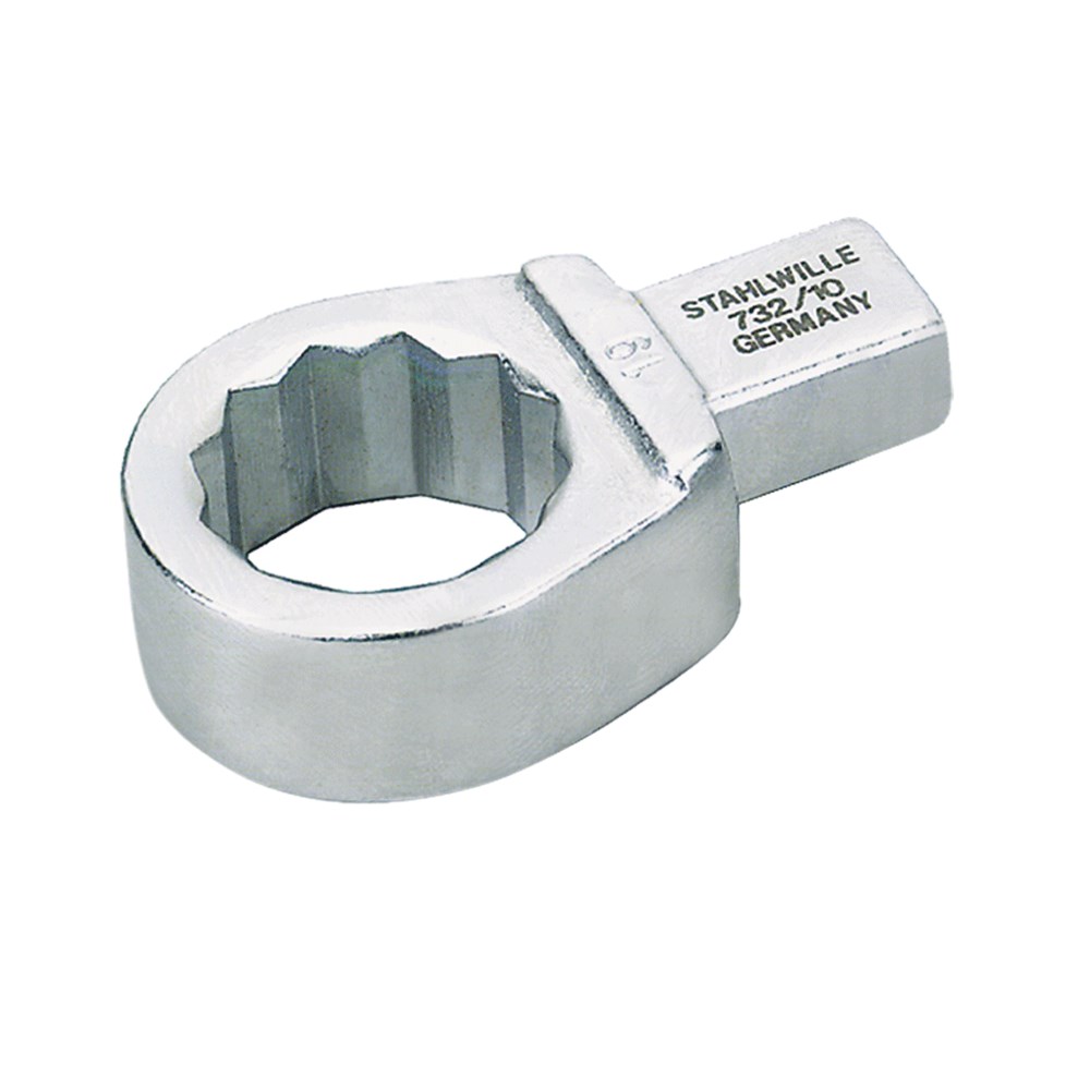 Insert Tool Ring 19mm 9 12mm As Drive - 58221019 SW732/10 19