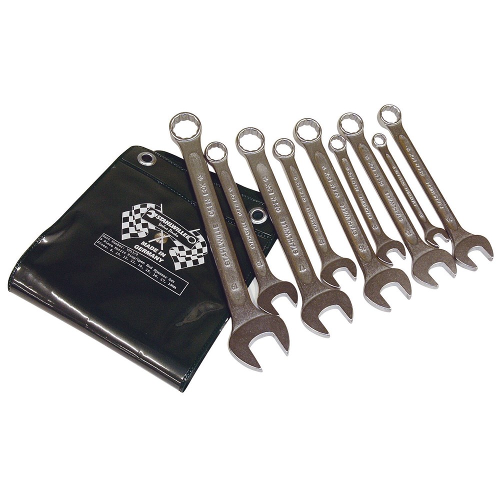 Spanner Set Combination 9pc Value Pack 9pc SWvp13/9