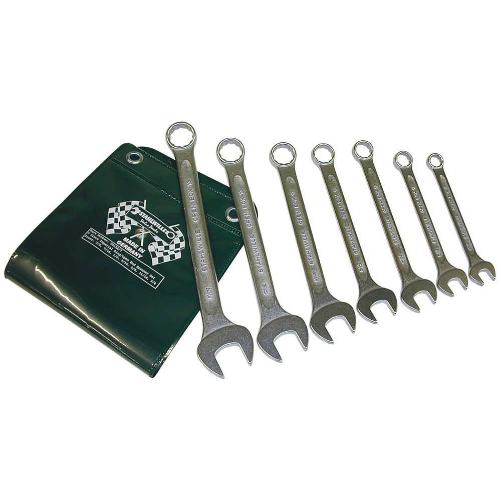 Spanner Set Combination 7pc Value Pack 7pc SWvp13a/7