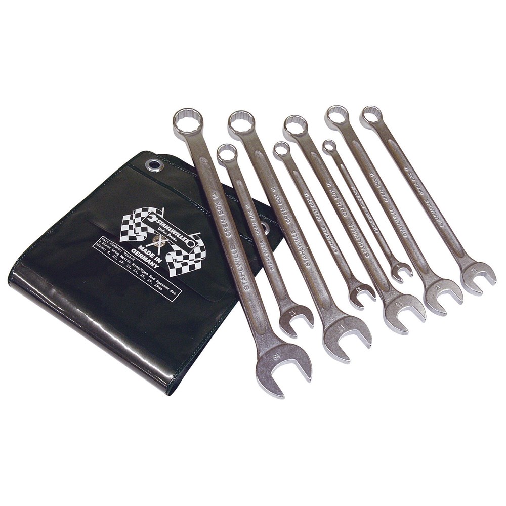 Spanner Set Combination Long 8pc Series 14 8-19mm SWvp14/8