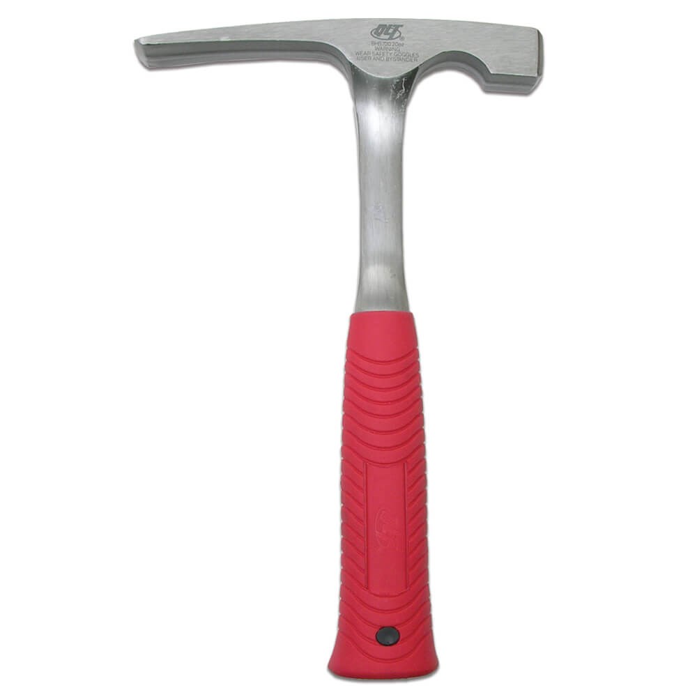 Hammer Brick All Steel 20oz Soft Grip 279mm Long Mtbhs720