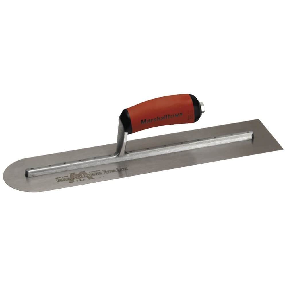 Trowel Finishing Tri Round 406 102mm Ds Handle Mtmxs66red