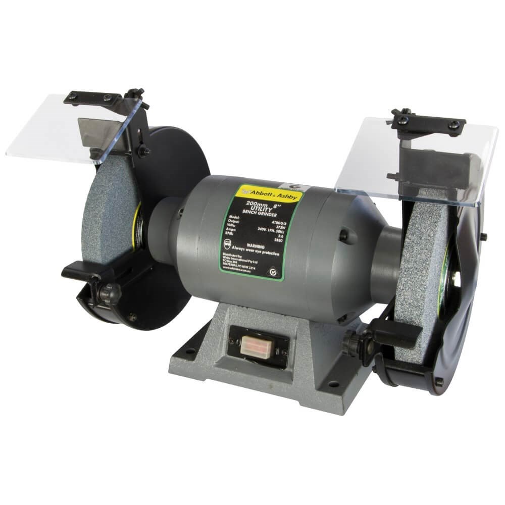 Atbgu/8 - Abbott & Ashby 8 Inch Utility Bench Grinder