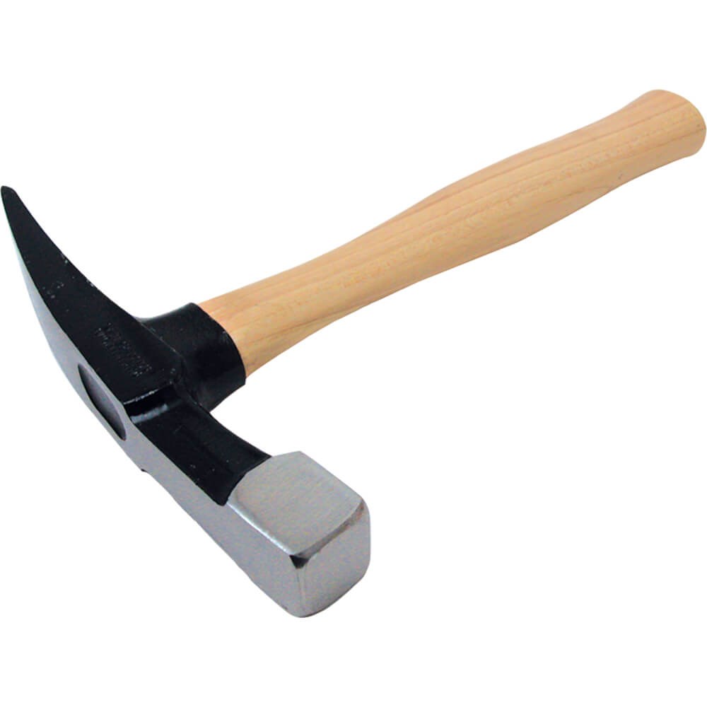 MT601 - Hammer  Brick 24Oz Hickory Handle